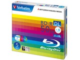 DBR50RP5V1 (BD-R DL 6�{�� 5���g) ���i�摜