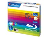 DBR50NP5V1 (BD-R DL 2�{�� 5���g) ���i�摜