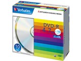 DHR47J10V1 (DVD-R 16{ 10g) i摜