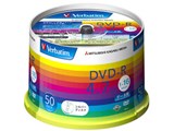 Verbatim DHR47J50V1 (DVD-R 16倍速 50枚組)