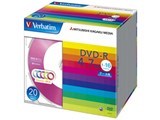 DHR47JM20V1 (DVD-R 16�{�� 20���g) ���i�摜