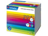 DHR47JP20V1 (DVD-R 16�{�� 20���g) ���i�摜
