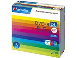 DHR85HP10V1 (DVD-R DL 8�{�� 10���g) ���i�摜