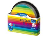 DHR85HP10SV1 (DVD-R DL 8{ 10g) i摜