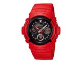 G-SHOCK US�J���`���[�V���[�Y AW-591RED-4AJR
