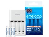 eneloop P4`4t 2{E3{Ή }[dZbg N-TGR0104AS i摜