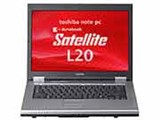 dynabook Satellite L20 253E/W PSL202CEW971U ���i�摜