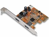 ポートを増やしタイ CIF-USB3P2 (USB3.0)