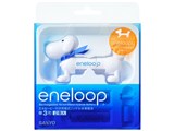 eneloop �G�l���[�s�[�t���[�d���j�b�P�����f�d�r �P3�`2�p�b�NHR-3UTGA-2LP ���i�摜
