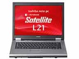 dynabook Satellite L21 220C/W PSL2122CW971G ���i�摜