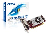VN210-MD512 (PCIExp 512MB) ���i�摜