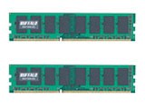 価格.com - バッファロー D3U1333-2GX2/E (DDR3 PC3-10600 2GB 2枚組