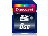 TS8GSDHC10 (8GB) i摜