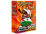 Kaspersky Internet Security 2010 1�N�� ��̒܃R���{�p�b�N ���i�摜