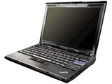 ThinkPad X200 7454CTO �n�C�p�t�H�[�}���X�p�b�P�[�W 250GBHDD���� Windows7���ڃ��f�� ���i�摜