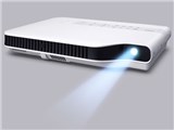 カシオ、レーザー&LEDの新光源プロジェクター - 価格.com