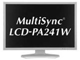 MultiSync LCD-PA241W [24.1�C���`] ���i�摜