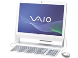 VAIO JV[Y VGC-JS54FB/W i摜