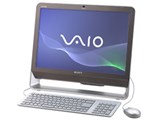 VAIO J�V���[�Y VGC-JS54FB/T ���i�摜