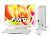 富士通FMV　CEG40　Win10中古良品PC　HDMI、オフィス付即使用可 富士通FMV CEG40 Win10中古良品PC HDMIアダプタ付即使用可