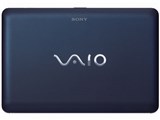VAIO W�V���[�Y VPCW21AAJ ���i�摜