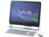 VAIO J�V���[�Y VGC-JS94FS ���i�摜