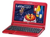 LaVie Light BL530/WH6R PC-BL530WH6R ���i�摜