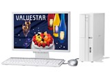 VALUESTAR L VL150/WG PC-VL150WG i摜