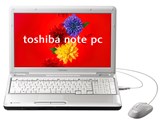 dynabook EX/35LWH PAEX35LLTWH i摜