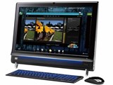 TouchSmart PC 600 600-1190jp �u���[���C�n�f�W�I�t�B�XPPT���f�� AX689AA-AAAA ���i�摜