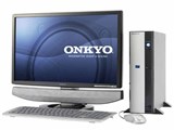 ONKYO　WindowSデスクトップパソコン　COREI７ ONKYO WindowSデスクトップパソコン COREI7 ONKYO（オンキヨー