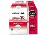 VD-R120ES20 (DVD-R 8�{�� 20���g) ���i�摜