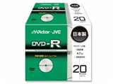 VD-R47ES20 (DVD-R 8�{�� 20���g)