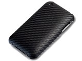 eggshell for iPhone 3GS/3G Carbon look TUN-PH-000019