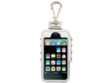 PRIE Ambassador for iPhone 3GS/3G Silver TUN-PH-100015