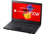 dynabook Satellite PXW/59LW PAPW59LLG10W-K i.com胂f i摜