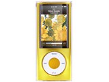 COLORSHELL for iPod nano 5G USB�d���A�_�v�^�t���X�^�[�^�[�Z�b�g �C�G���[ TUN-IP-000104 ���i�摜