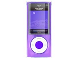 COLORSHELL for iPod nano 5G USB�d���A�_�v�^�t���X�^�[�^�[�Z�b�g �p�[�v�� TUN-IP-000101 ���i�摜