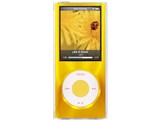 COLORSHELL for iPod nano 4G �X�^�[�^�[�Z�b�g �C�G���[ TUN-IP-000081 ���i�摜