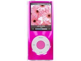 COLORSHELL for iPod nano 4G �X�^�[�^�[�Z�b�g �s���N TUN-IP-000083 ���i�摜