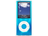 COLORSHELL for iPod nano 4G �X�^�[�^�[�Z�b�g �u���[ TUN-IP-000079 ���i�摜
