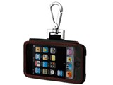 PRIE Ambassador SideHook for iPod touch 2G B/R TUN-IP-100137 ���i�摜