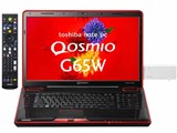 dynabook Qosmio G65W/90LW PQG65W90LRF10W ���i�摜
