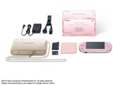 PSP プレイステーション・ポータブル JILLSTUART 「Sweet Limited Package」 ブロッサム・ピンク PSPJ-30015
