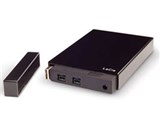 LaCie little disk triple LCH-LD320T ���i�摜