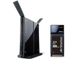 AirStation NFINITI HighPower Giga WZR-HP-G301NH/P
