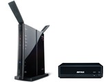 AirStation NFINITI HighPower Giga WZR-HP-G301NH/E