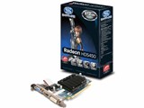 SAPPHIRE HD5450 512M DDR3 PCI-E HDMI/DVI-I/VGA (PCIExp 512MB)