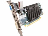 SAPPHIRE HD5450 512M DDR3 PCI-E HDMI/DVI-I/VGA (PCIExp 512MB �o���N)