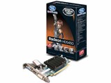SAPPHIRE HD5450 512M DDR3 PCI-E VGA/DVI-I/DP (PCIExp 512MB) i摜
